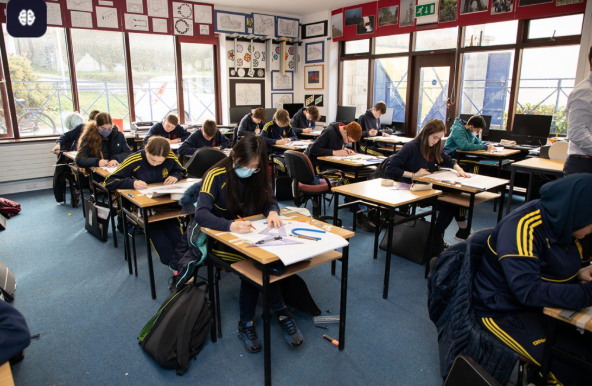 Cambridge Lower Secondary Education