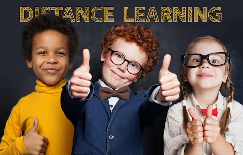 Beyond the Screen: Navigating Distance Learning for Young Learners