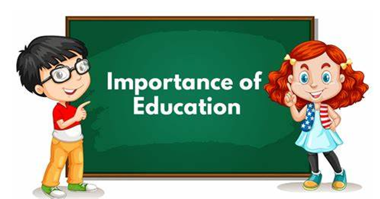 THE SIGNIFICANCE OF EDUCATION