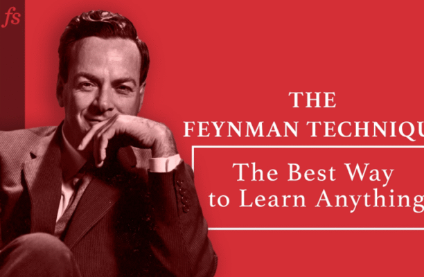 The Feynman Technique: Learning by Teaching on itutorvillage.com