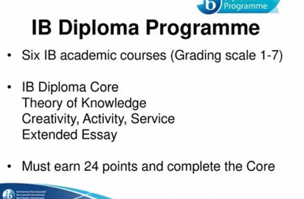 IB Curriculum (DP)