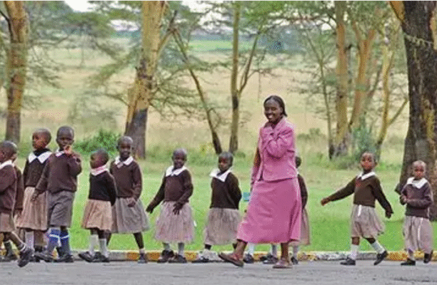 Primary Education in Kenya