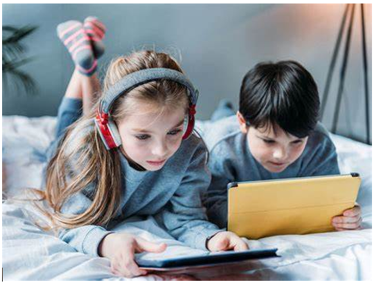 TIPS FOR LIMITING SCREEN TIME FOR YOUR CHILD
