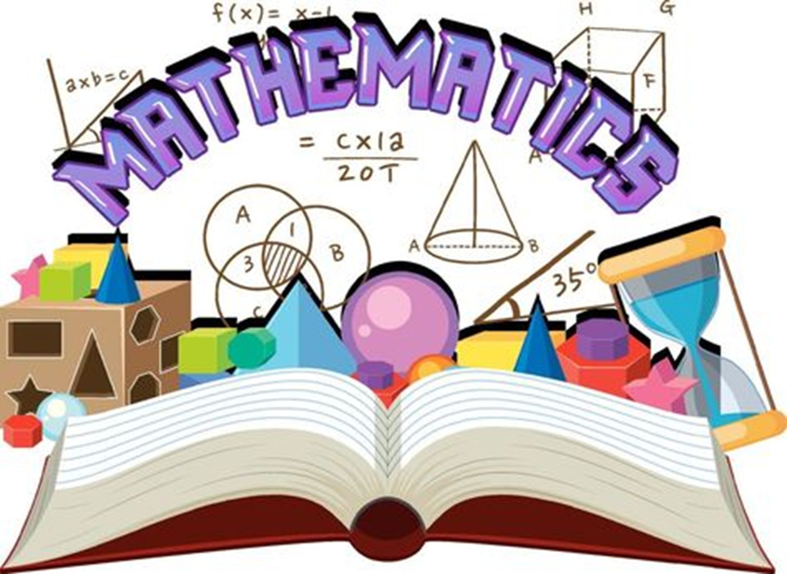 Students learning mathematics