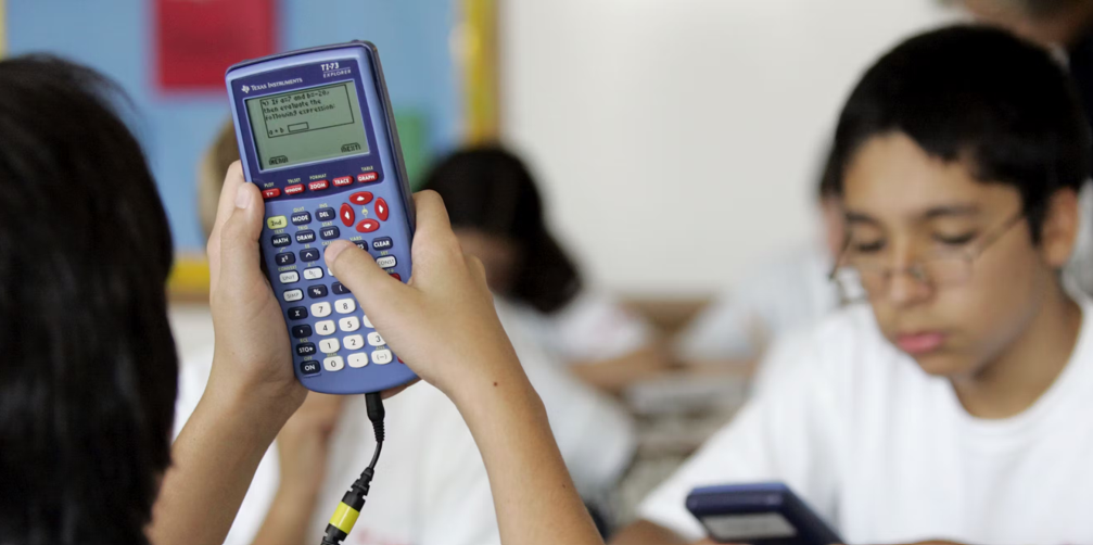 From Graphs to Insight: The Case for Calculators in Class